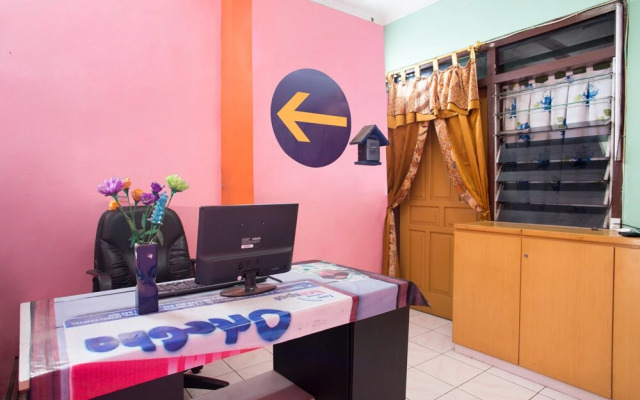 SPOT ON 2514 Homestay Ortegha