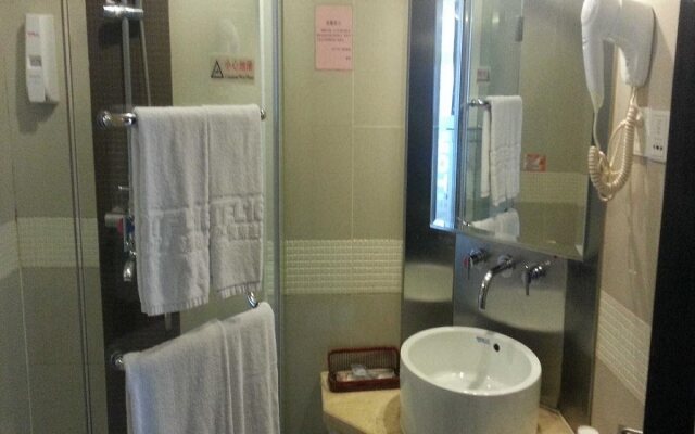Motel 168 Gao Qiao Ci Shan Inn