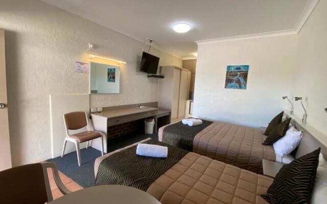 Sapphire City Motor Inn, Inverell