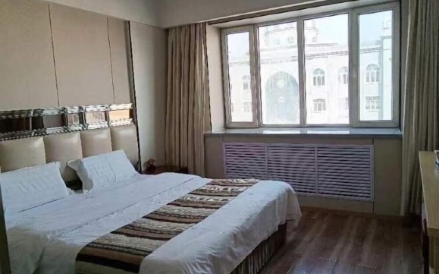 Yanglin Hotel – Guest Rooms – Shuangyashan