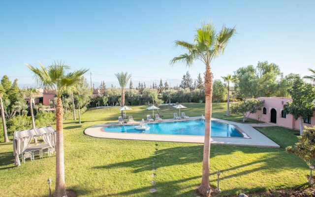 Janat Al Atlas Resort & Spa