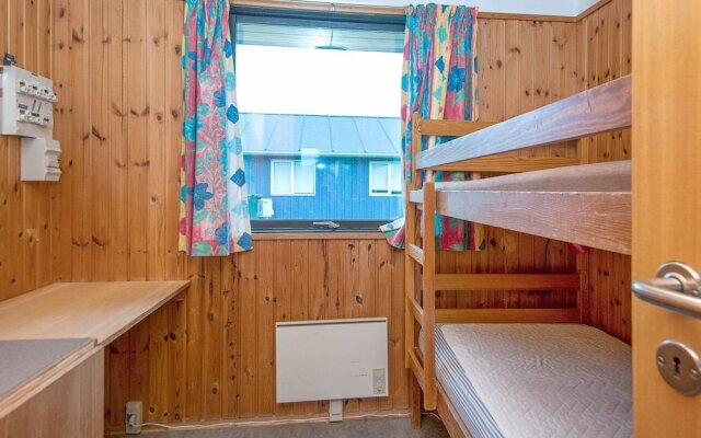 Pristine Holiday Home in Glesborg With Sauna