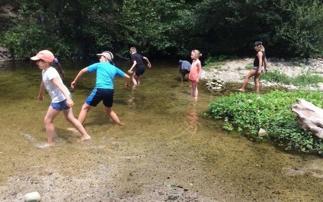 Le Moulin de Sournia - Gites