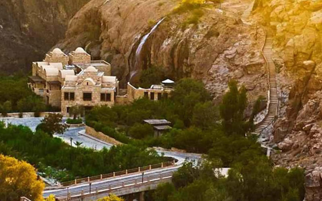 Ma'In Hot Springs