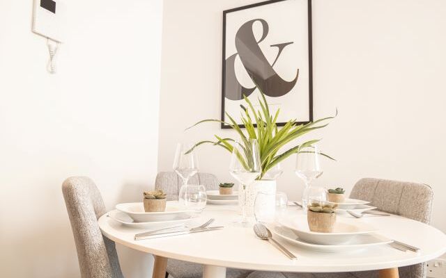 Waterview Boutique Apartments by Opulent Living Serviced Accommodation Torquay
