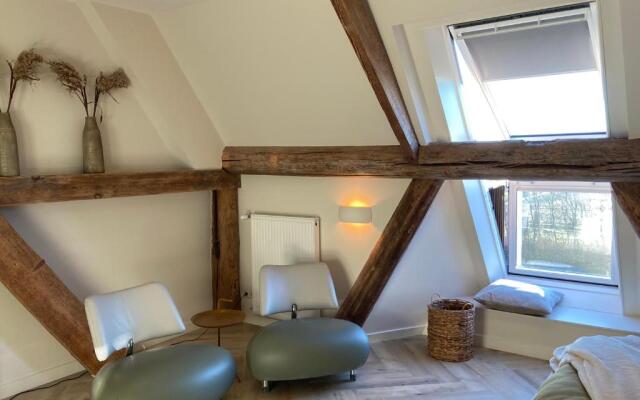 B&B Idylle aan Zee incl 2 Wellnessstudios