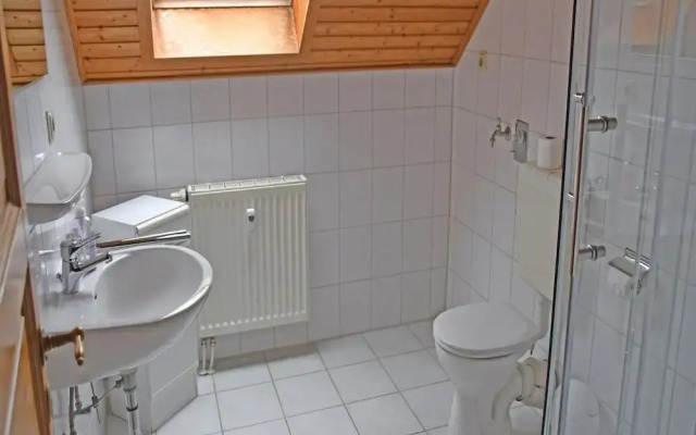 Doppelhaushaelfte in Hasselfelde
