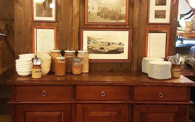 Hotel Tindastóll and Annex