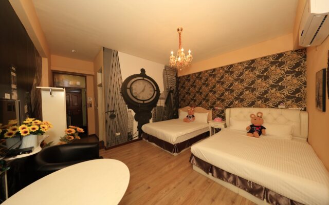 Hualien 5FM Homestay-Jianlin