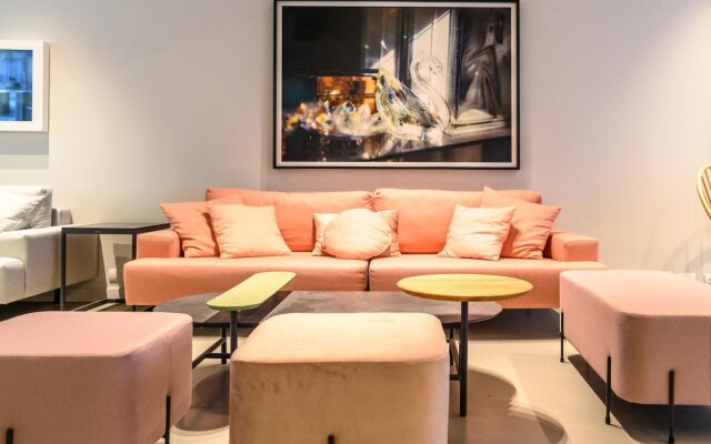 Artist Hotel Tel Aviv - an Atlas Boutique Hotel