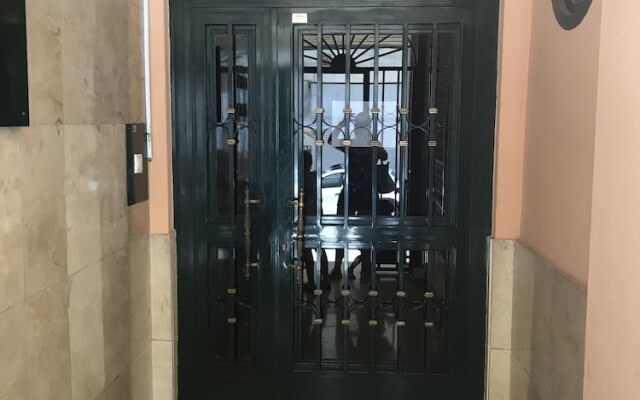 Homely Apartments El Paseo