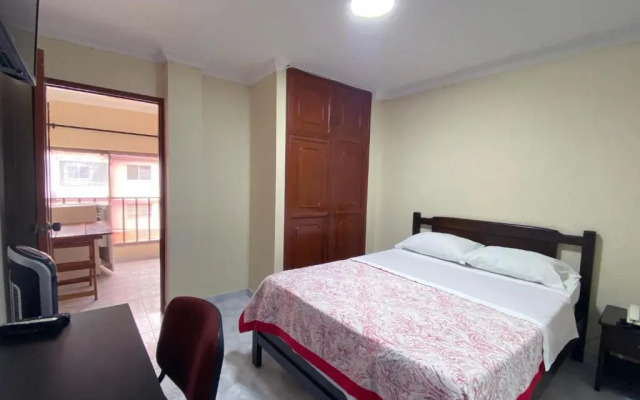 Apartastudios Granada