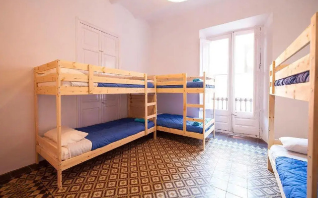 Hostel Bed in Girona