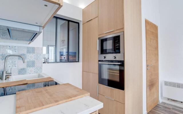 Marseille - hyper centre- Docks Joliette - maxi 8p