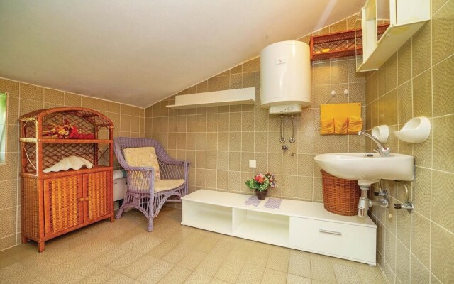 Amazing Home in Crikvenica With Wifi and 1 Bedrooms