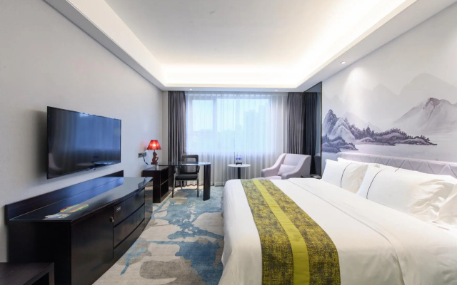 Xiamen Landscape Neegeen Hotel – Guest Rooms – Xiamen