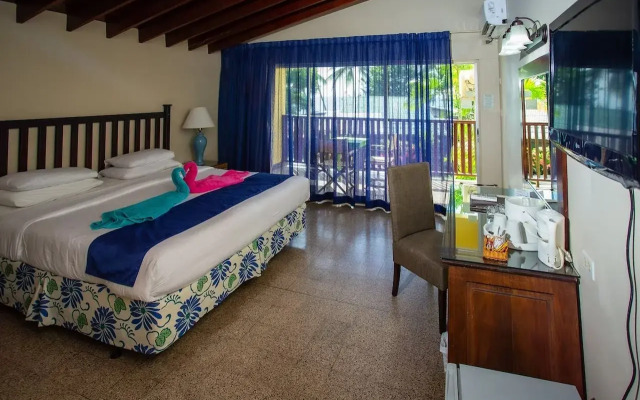 Starfish Tobago Resort