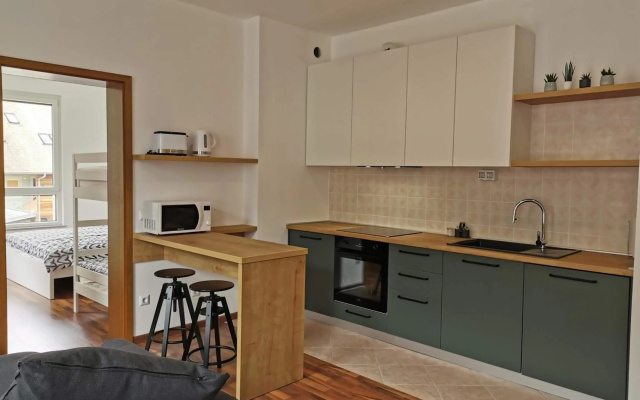 Apartma Valan