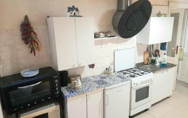 RR Nicholas apartament+ WiFi