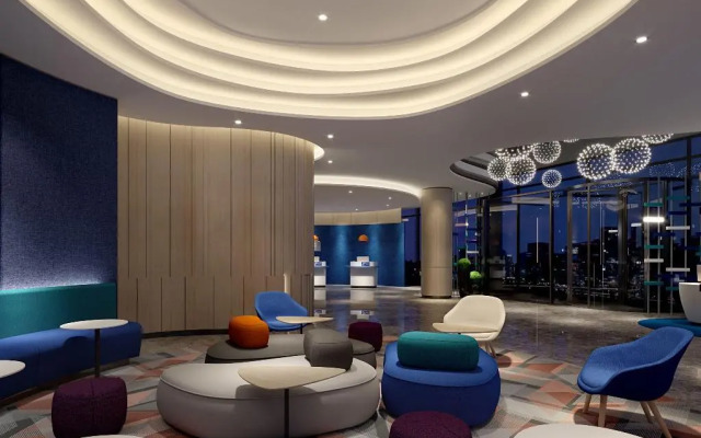 Holiday Inn Express Chongqing Airport Zone