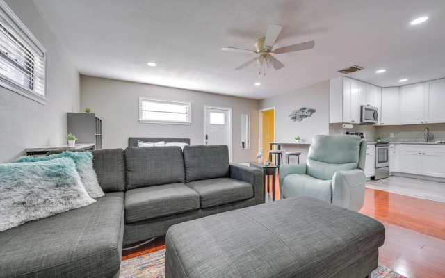 2 Mi to Florida State Fairgrounds: Cozy Studio