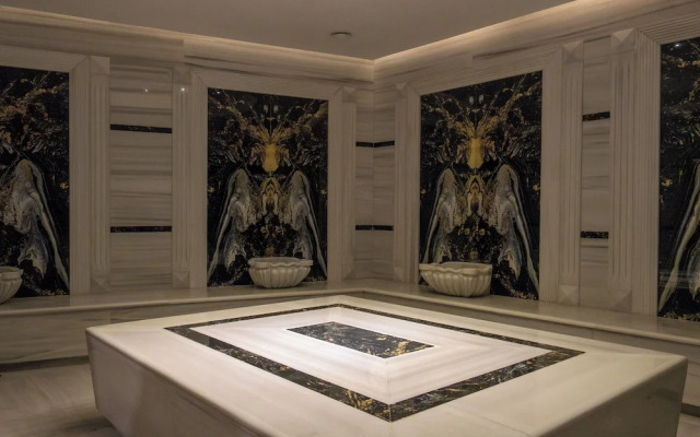 Uliv Apart Otel & SPA