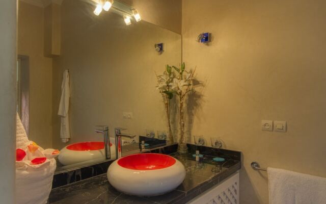 Villas 95 Appart'Hotel