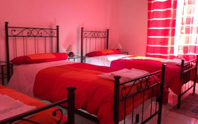 Catone Vatican Rooms