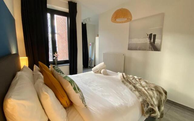 Oneluxstay Antwerp City Centre