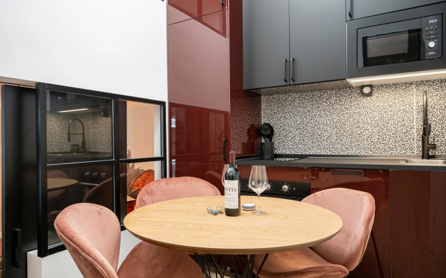 NUEVO Apartamento Dúplex Chamberí-Arapiles BDG46