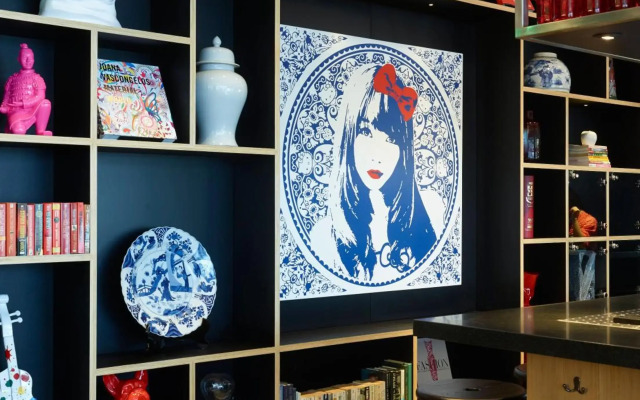 citizenM Taipei North Gate