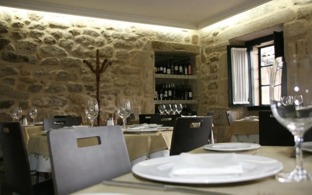 Hotel Restaurante Rúas