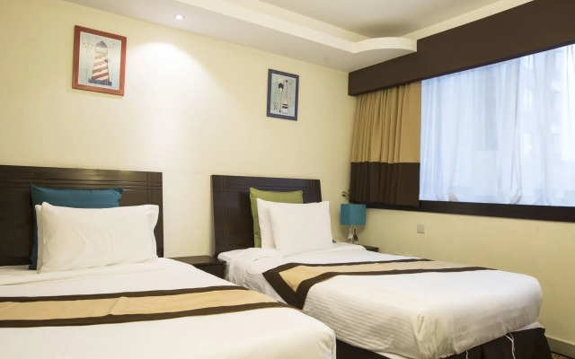 Travellers Hotel Apartment