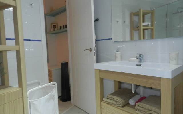 Apartamento Ático Junto a la Playa