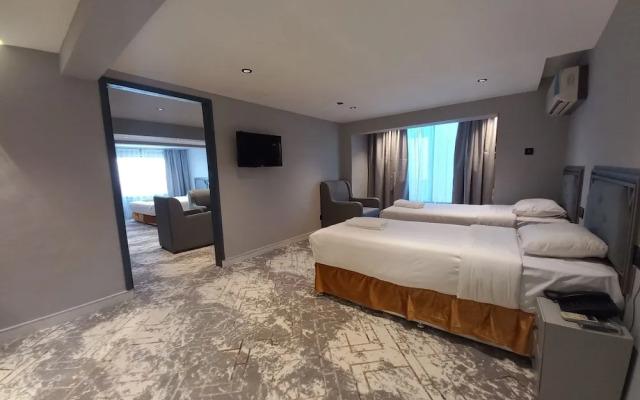 Hotel Mercure Sur