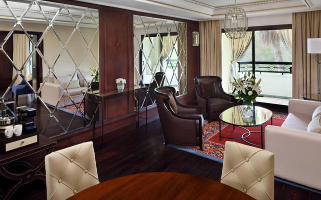 Fes Marriott Hotel Jnan Palace