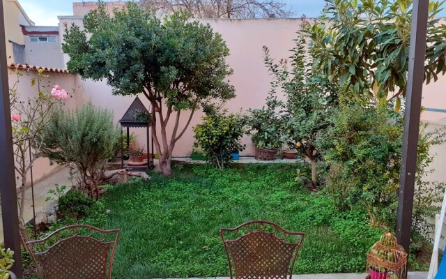 Apartment with One Bedroom in Sestu, with Enclosed Garden And Wifi