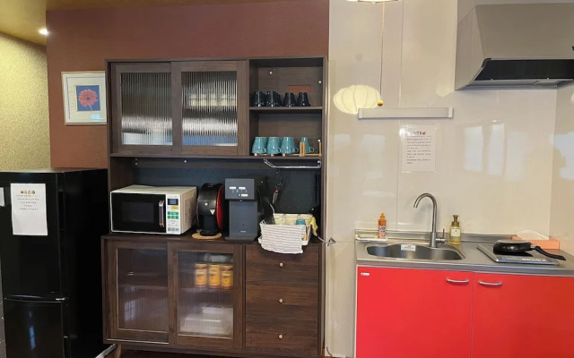 Hanamachi guesthouse - Hostel