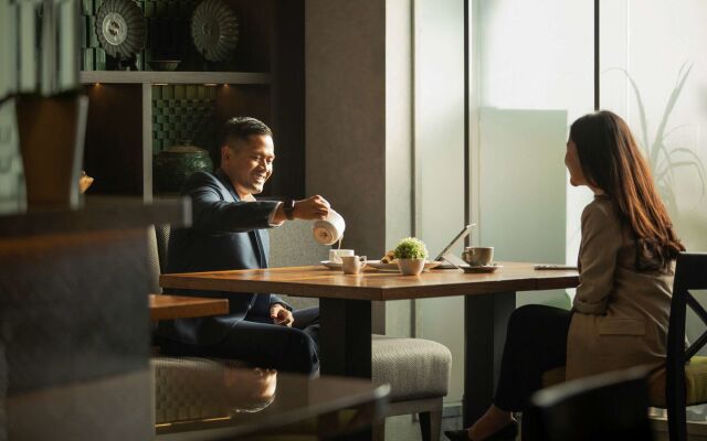 Oakwood Suites Kuningan Jakarta