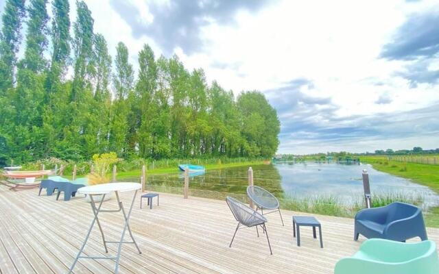 Gite L' Echo des 2 Baies