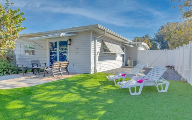 Tropical Paradise in Largo