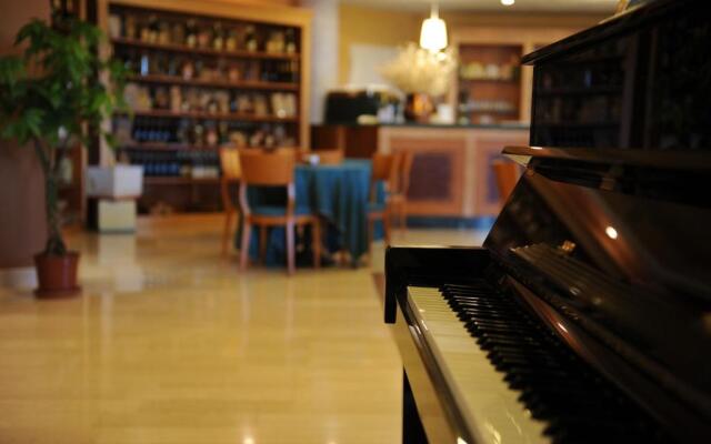 Hotel Arimannia