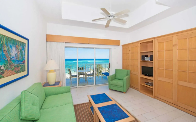 The Reef Beach Resort, East End, Grand Cayman
