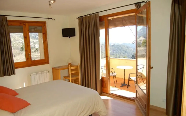 Hotel Restaurant El Balco del Priorat