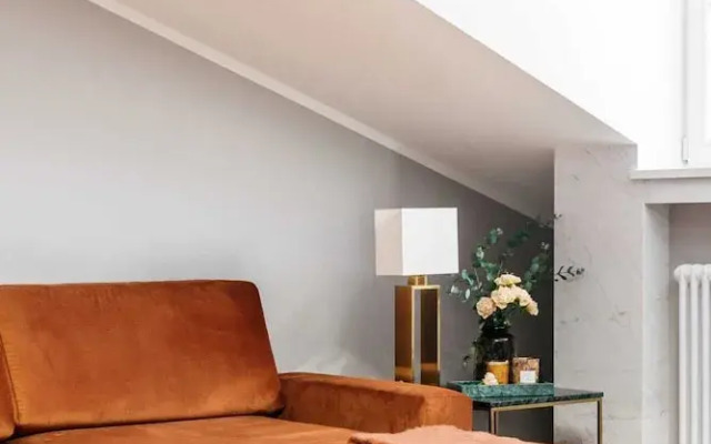 Penthouse Orzeszkowa - LoftAffair