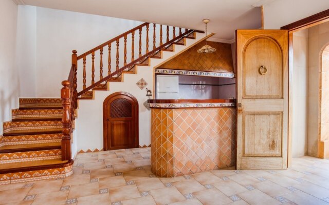Cosy Holiday Home in S'illot-cala Morlanda With Sea Nearby