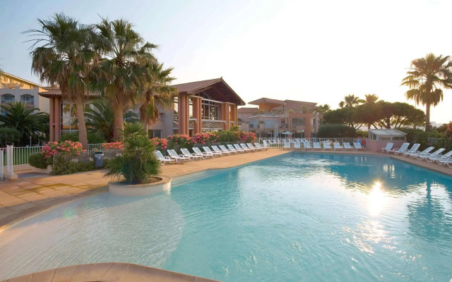 Mercure Thalasso and Spa Port Frejus