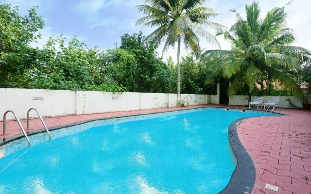 Capital O 1079 Ashirwad Heritage Resort