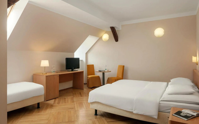 Hotel Roma Prague