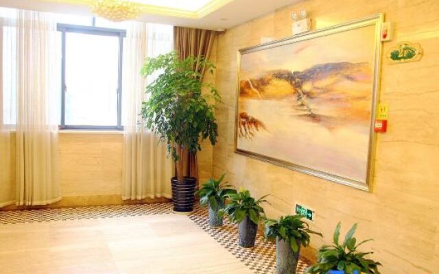 Vienna Hotel Jiangyin Qishan Road